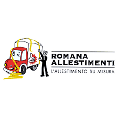 Romana Allestimenti Furgoni Logo