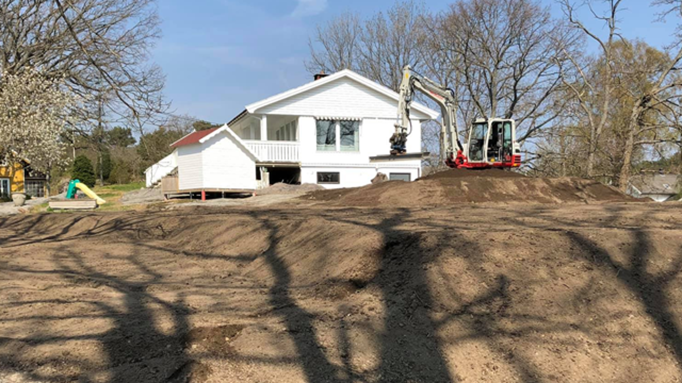 Images Tjøme Gravedrift AS