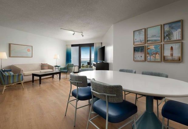 Images DoubleTree Resort by Hilton Myrtle Beach Oceanfront