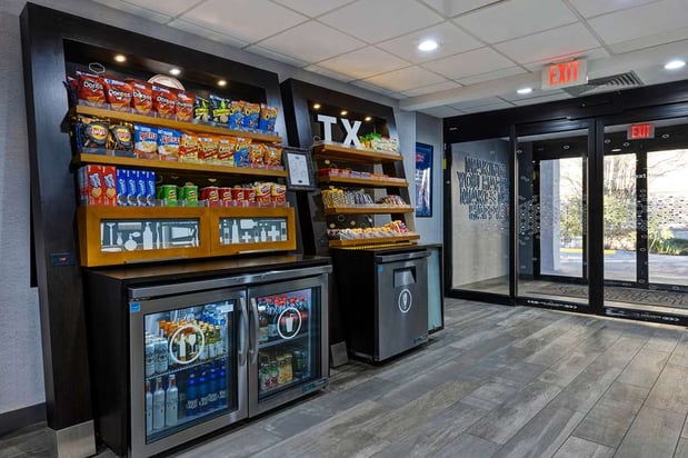 Images Hampton Inn San Antonio-Downtown (River Walk)