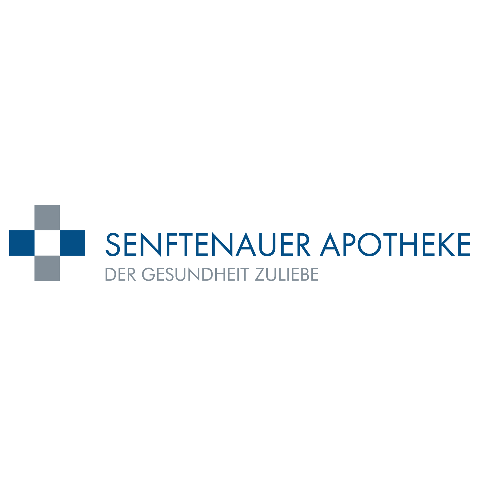 Senftenauer Apotheke in München - Logo