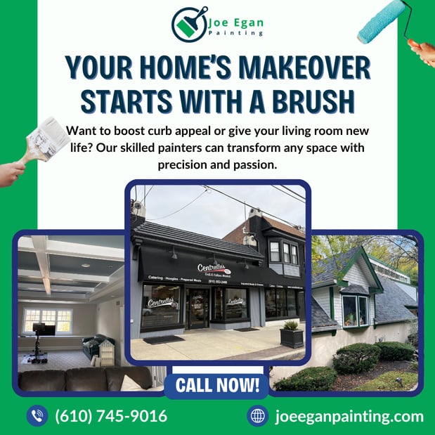 Images Joe Egan Painting