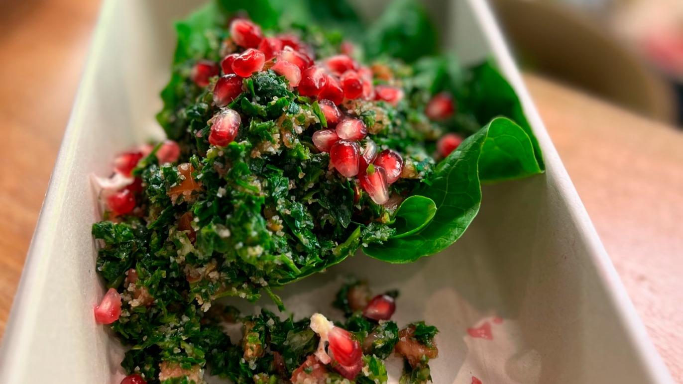 Images Babel Det Libanesiske Køkken