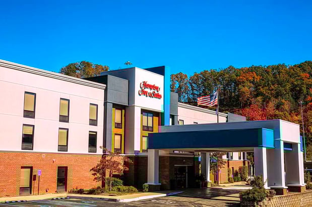 Images Hampton Inn & Suites Hazard