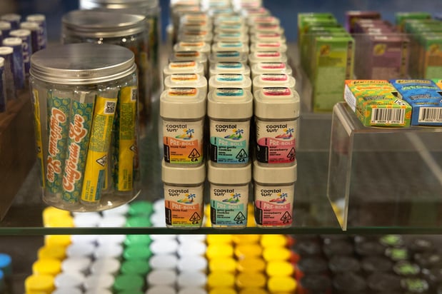 Images Catalyst Cannabis Dispensary San Diego