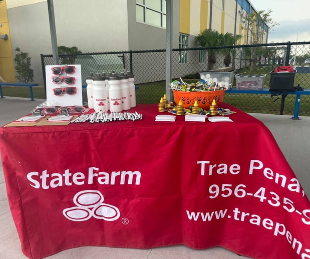 Images Trae Pena - State Farm Insurance Agent