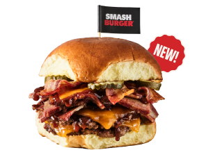 Smashburger Brisket Burger