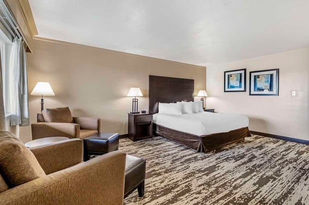 Images Best Western Prescottonian