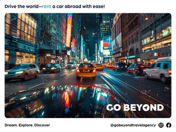Images Go Beyond Travel Agency