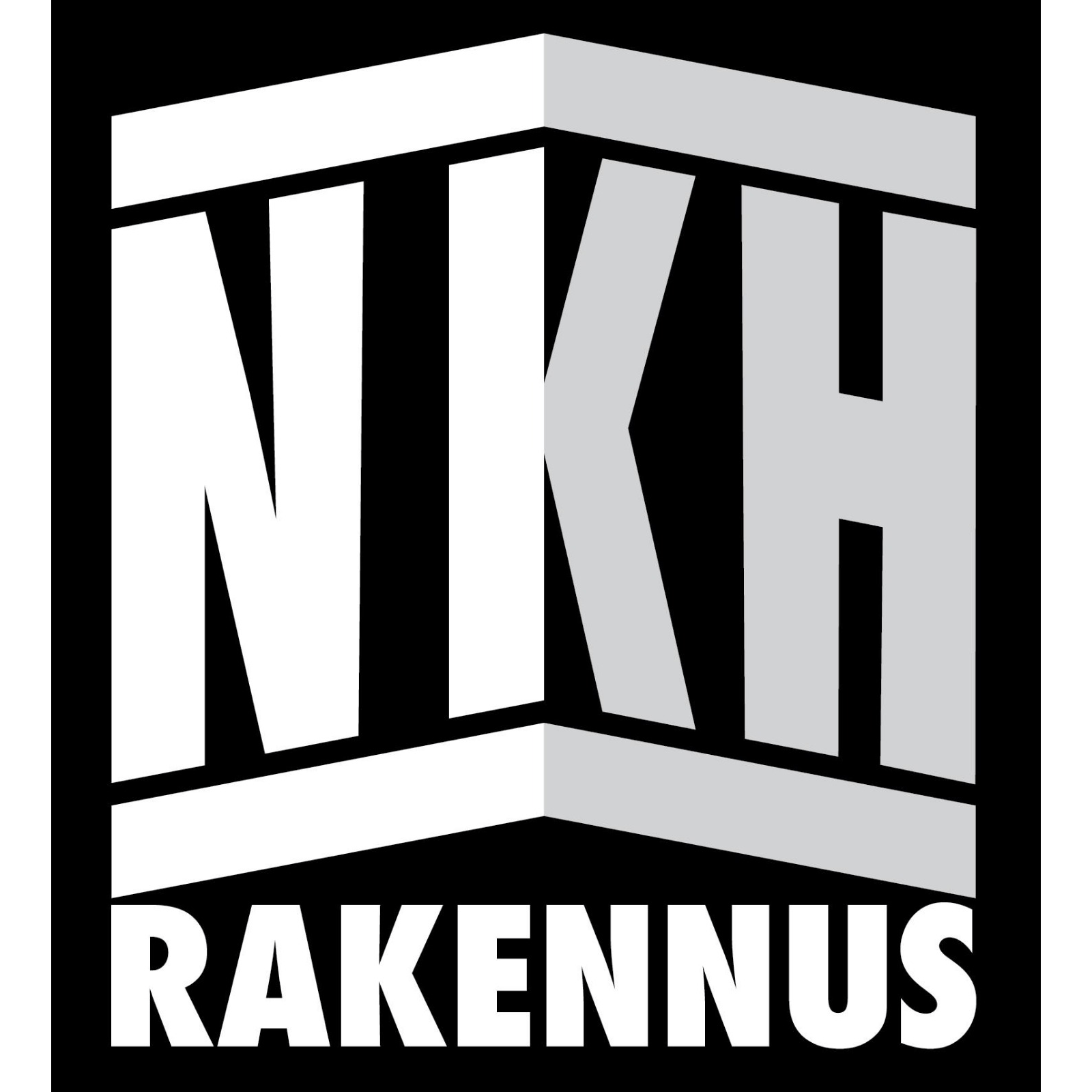 Rakennus NKH Oy Logo