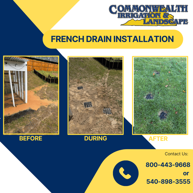Images Commonwealth Irrigation and Landscape