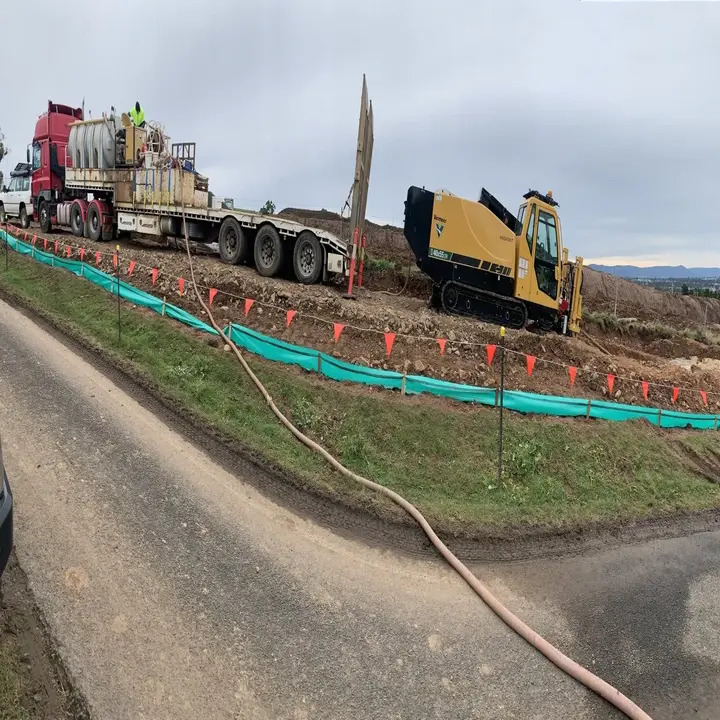 Images Wangaratta Horizontal Boring Pty Ltd