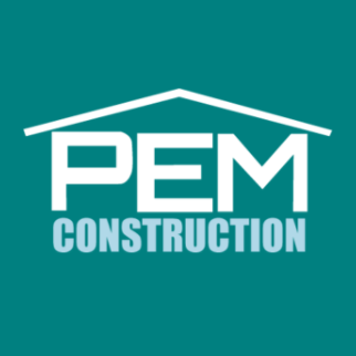 PEM Construction, Inc. Logo