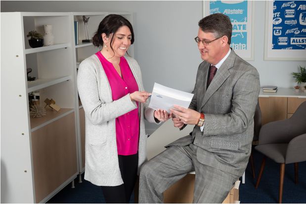 Images Allstate Personal Financial Representative: Todd Renihan