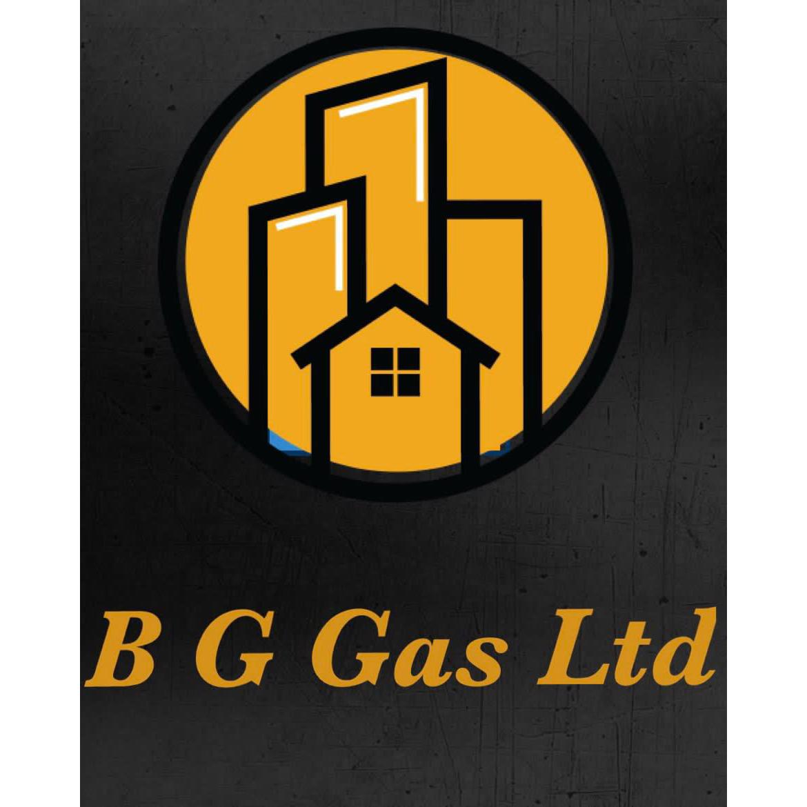 BG Gas Ltd Logo