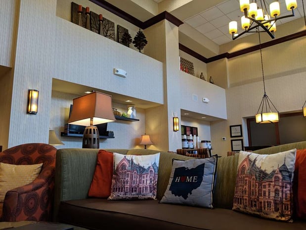 Images Hampton Inn & Suites Cincinnati-Union Centre