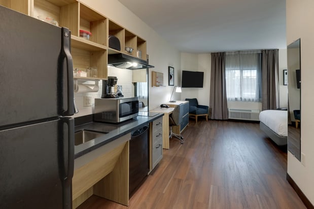 Images Candlewood Suites Lexington by IHG