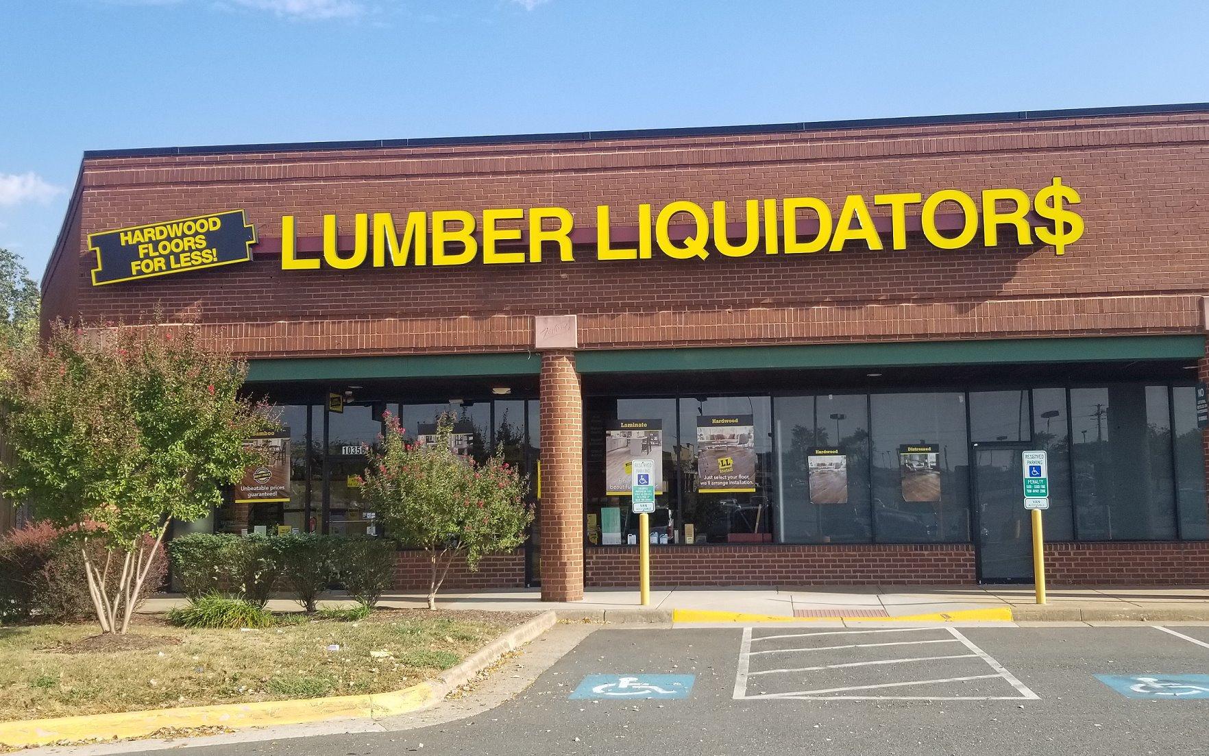 Ll Flooring Lumber Liquidators 1346, Ll Flooring Woodbridge Va