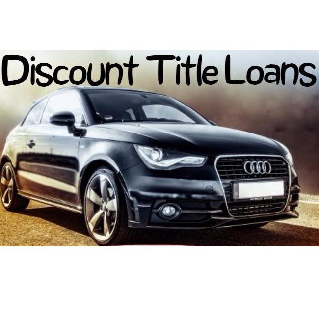 Discount Title Loans Logo