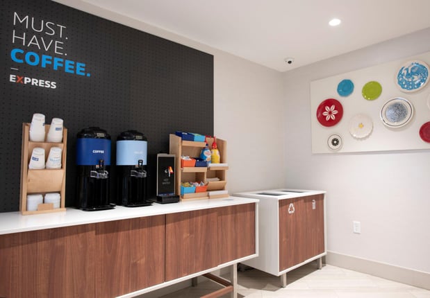 Images Holiday Inn Express & Suites Jersey City - Holland Tunnel by IHG