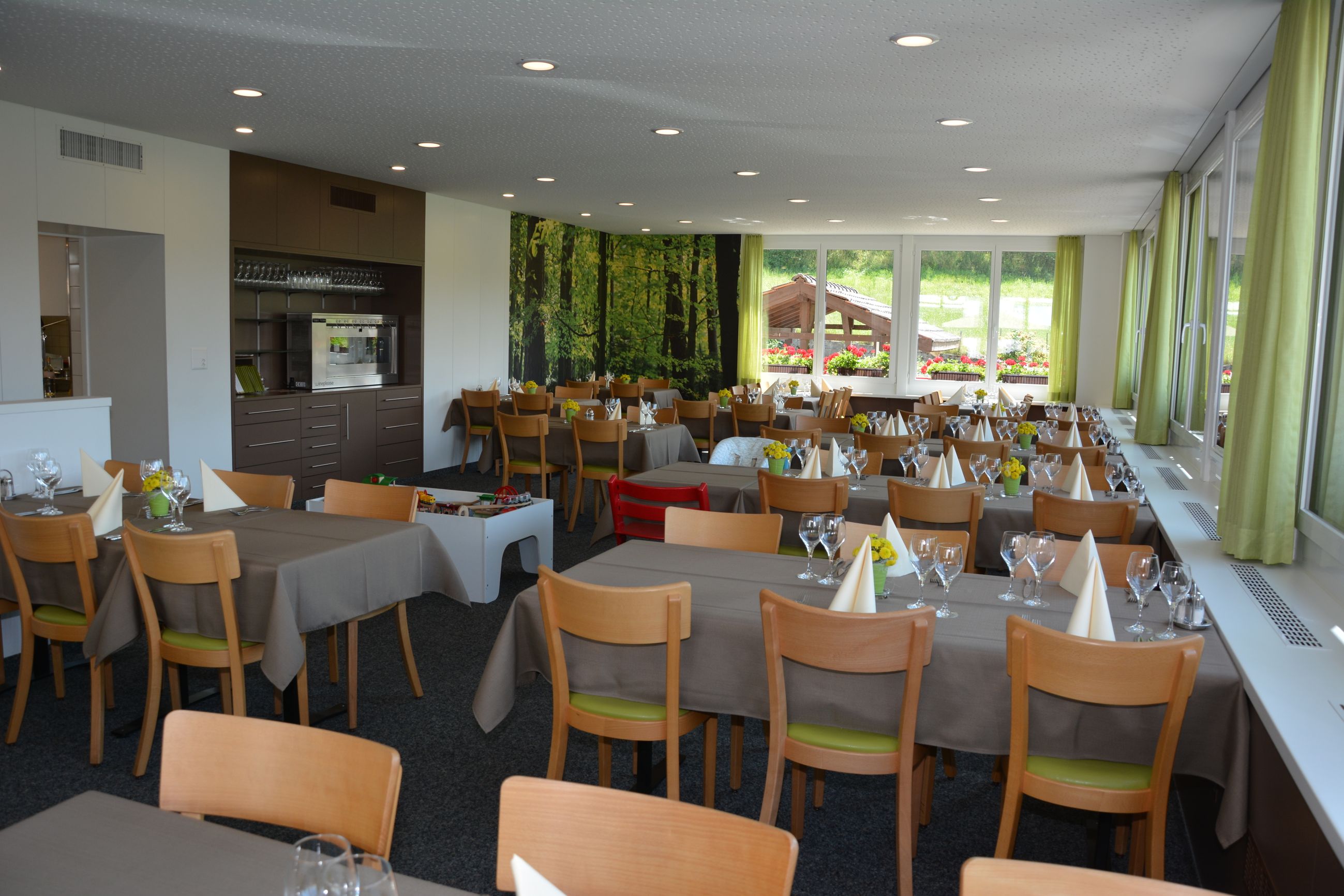 Restaurant Waldheim, Hettenschwil