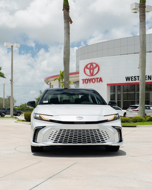 Images West Kendall Toyota