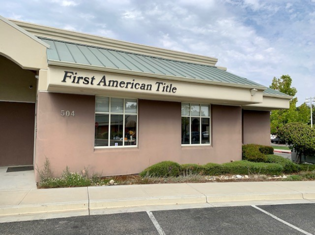 Images First American Title Company