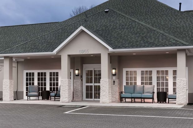 Images Homewood Suites by Hilton Seattle-Tacoma Airport/Tukwila