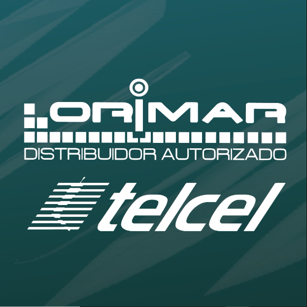 Orimar Video Distribuidor Autorizado Telcel Logo