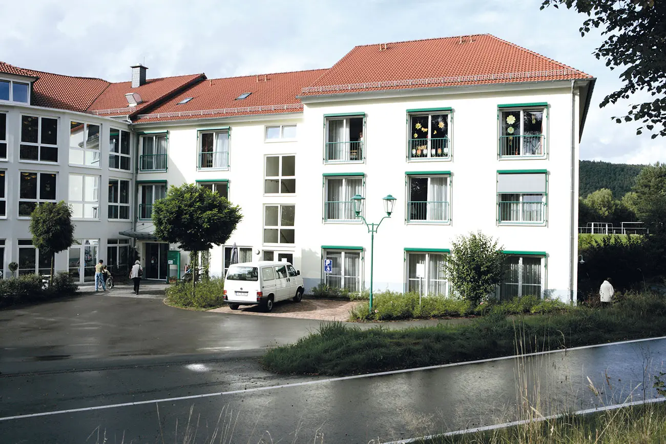 Haus am Kurpark Dahn in Dahn - Logo