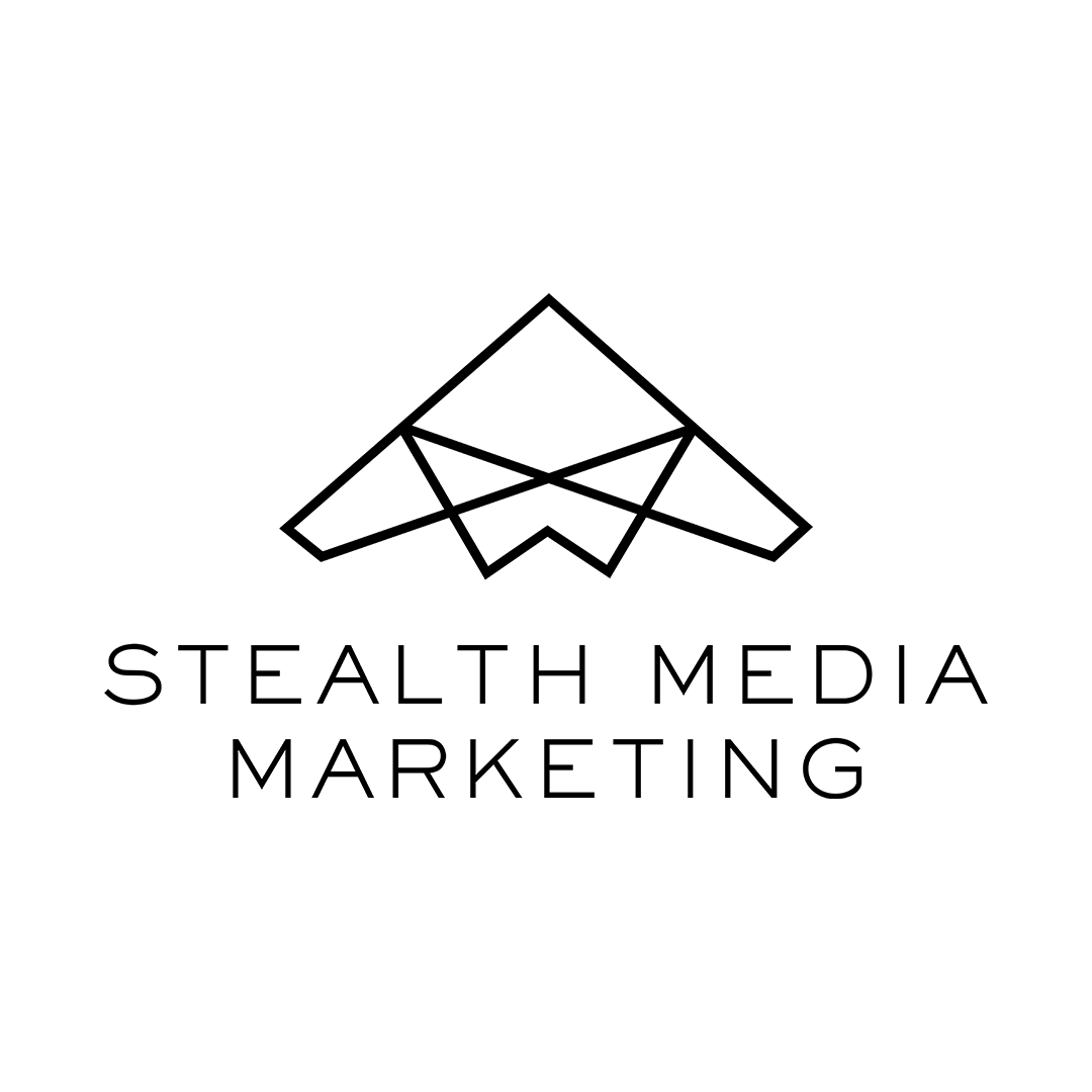 Stealth Media Marketing Logo