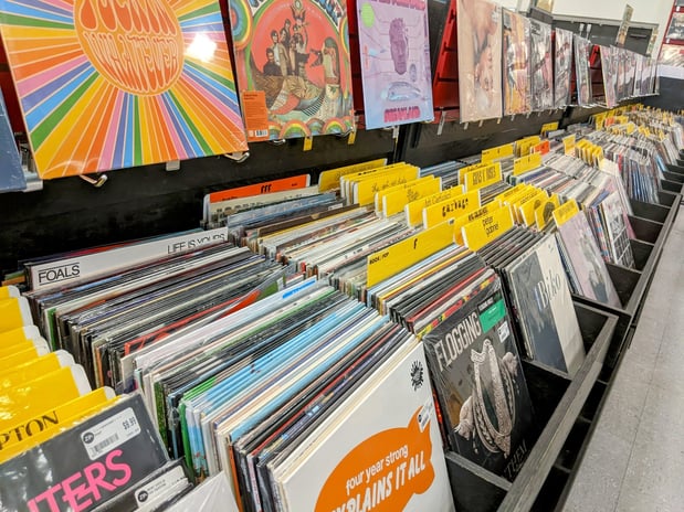 Images Zia Records (Chandler)