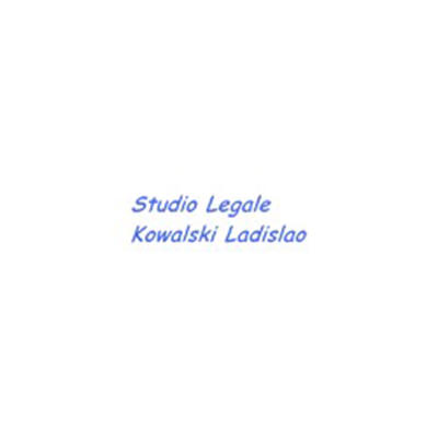 Studio Legale Kowalski Avv. Ladislao Logo