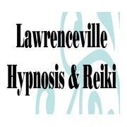 Lawrenceville Hypnosis & Reiki Logo