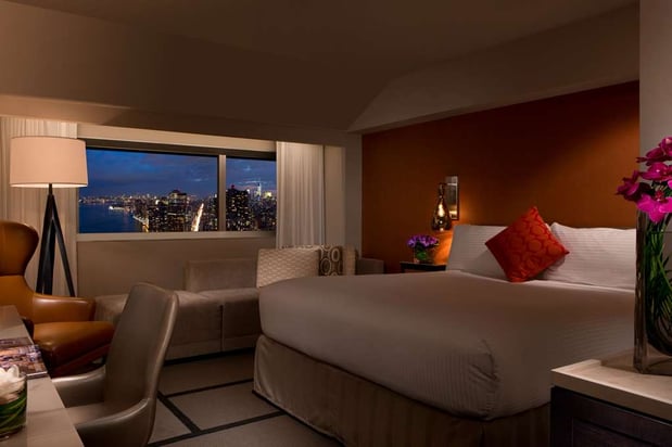 Images Millennium Hilton New York One UN Plaza