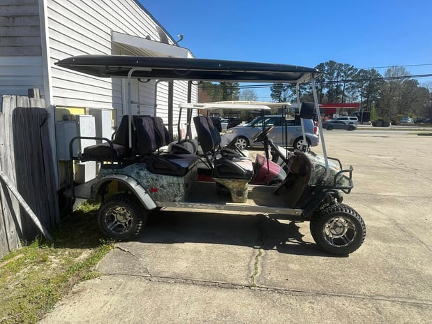 Images R Williams Custom Carts