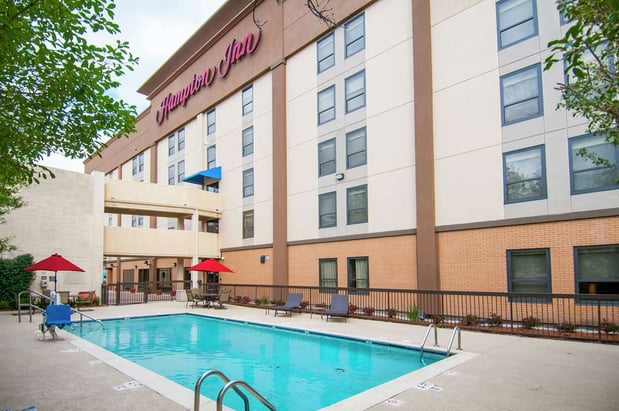 Images Hampton Inn Metairie
