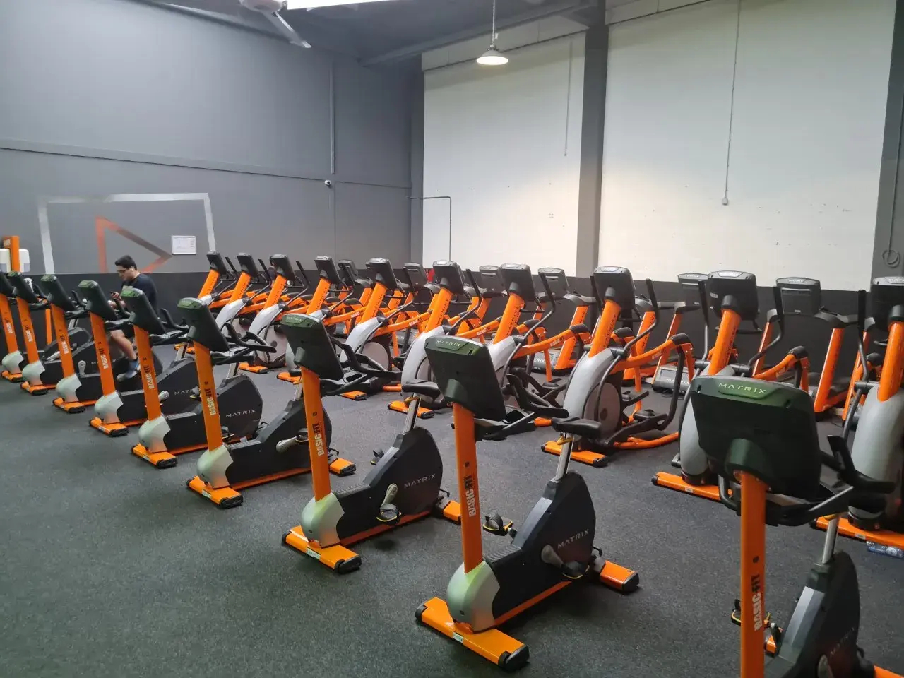 Foto's Basic-Fit 24/7