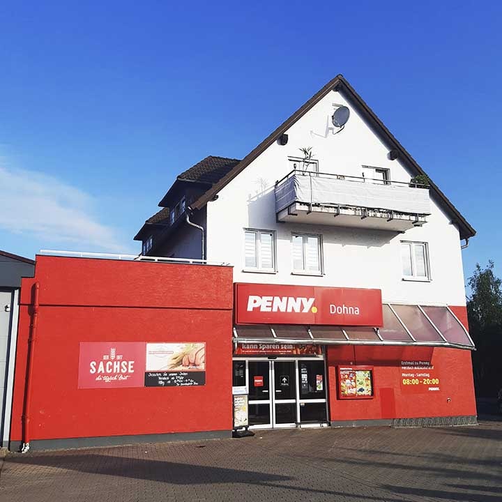 PENNY, Dresdner Str. 8 in Dohna