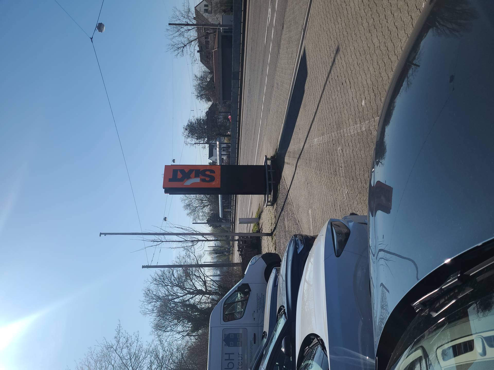 SIXT Autovermietung Karlsruhe Süd, Battstr. 2a in Karlsruhe