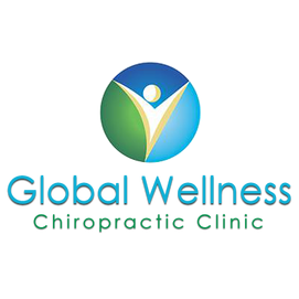 Global Wellness Chiropractic Clinic Logo