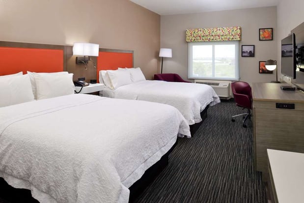 Images Hampton Inn Fort Stockton