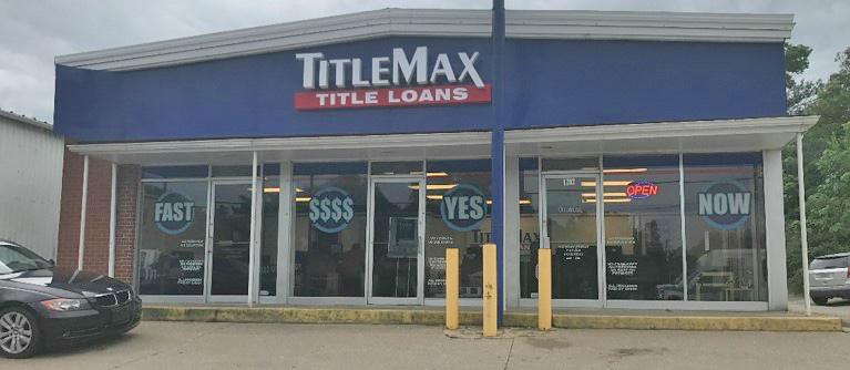 TitleMax Title Secured Loans Photo