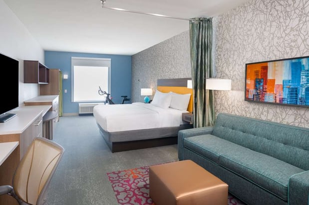 Images Home2 Suites by Hilton North Little Rock