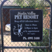 Hunter Valley Pet Resort & Grooming Parlour Logo