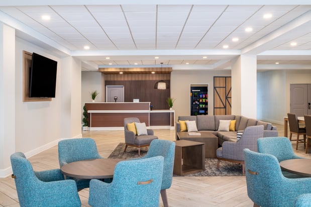 Images Staybridge Suites Atlanta Airport by IHG