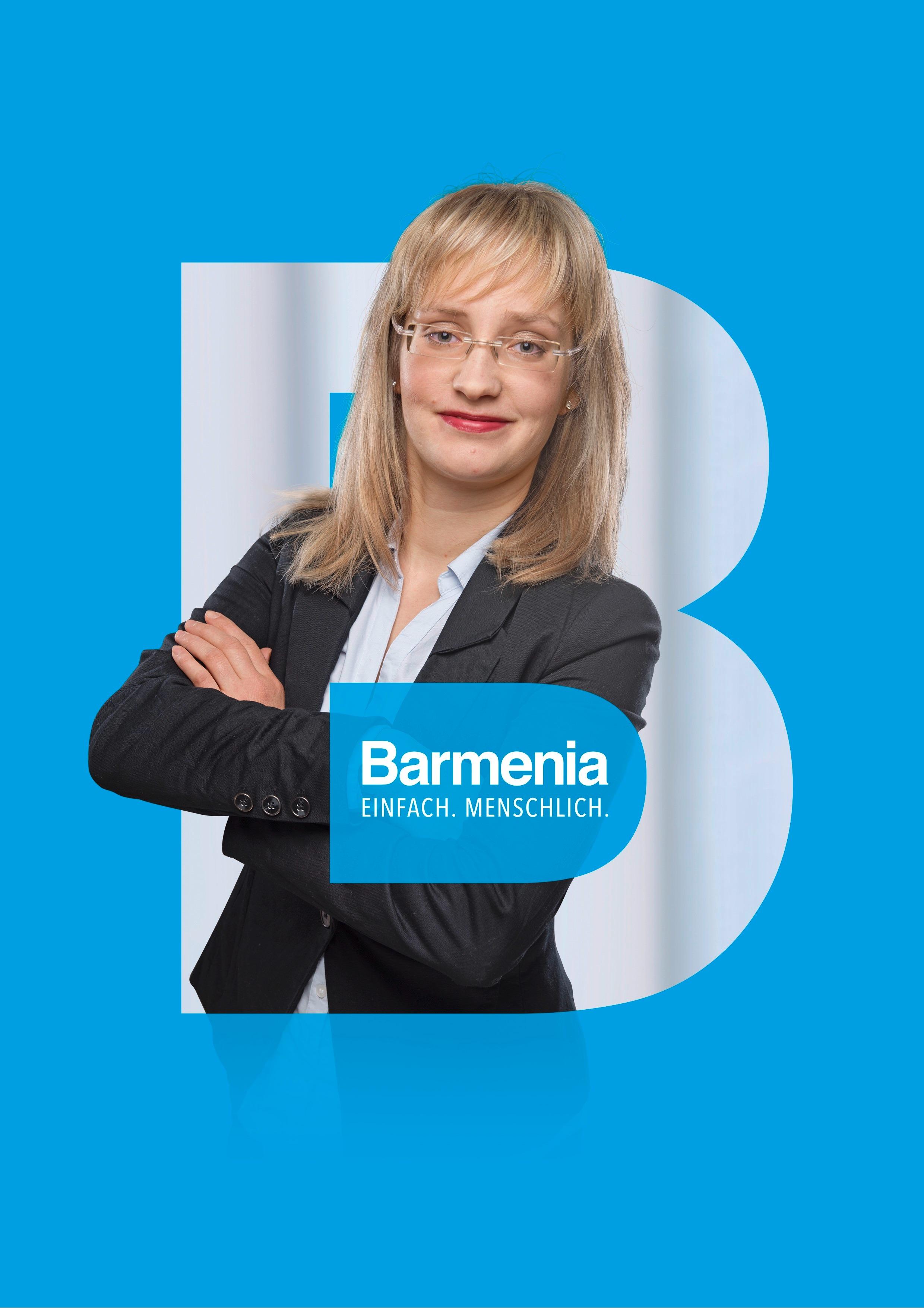 Barmenia Versicherung - Kathrin Bauer, Am Kirschberg 28 in Erfurt