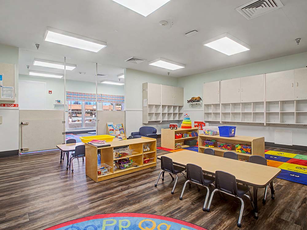 Preschool Classroom
