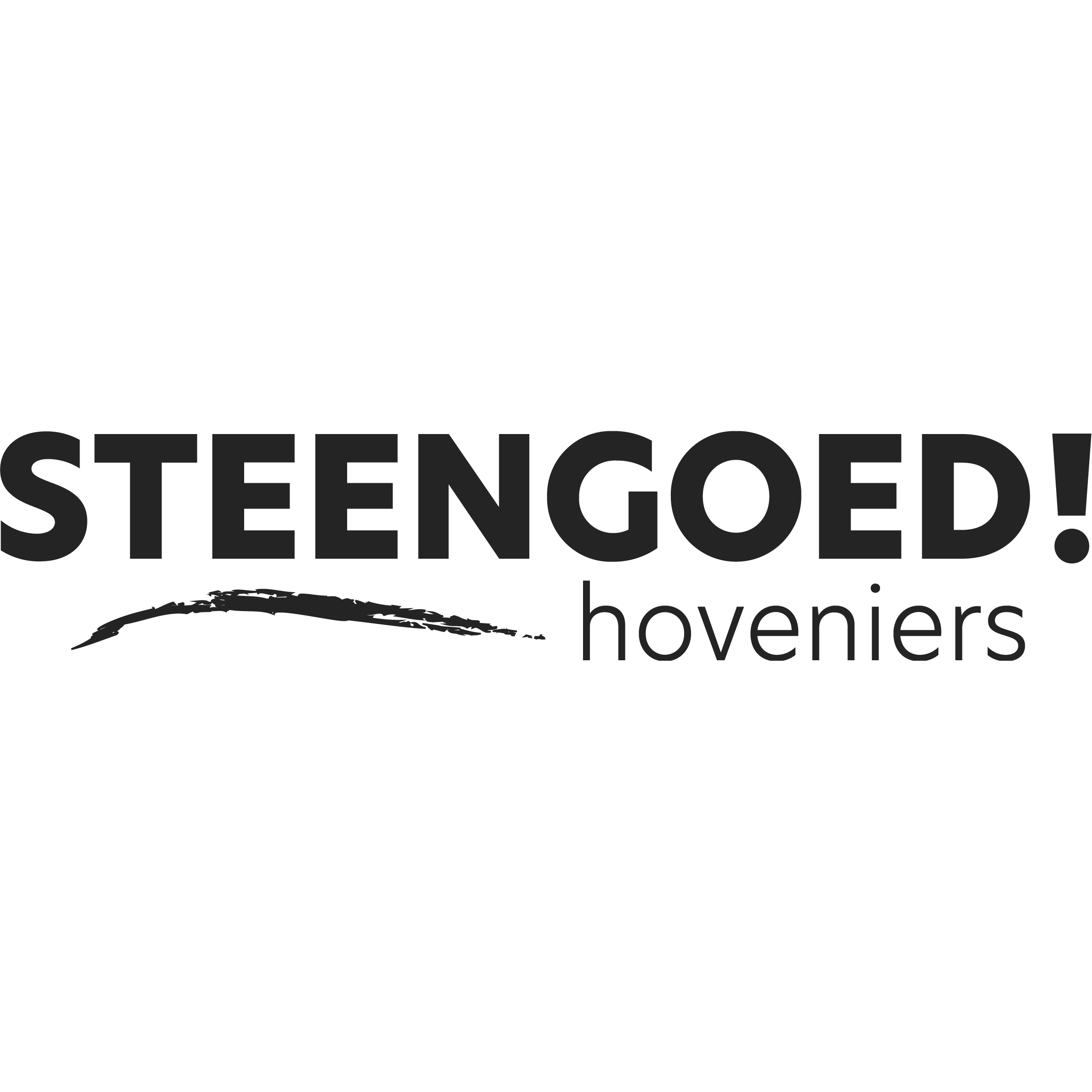 Steengoed! hoveniers Logo