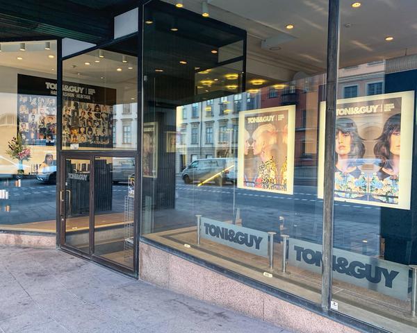 Images TONI & GUY